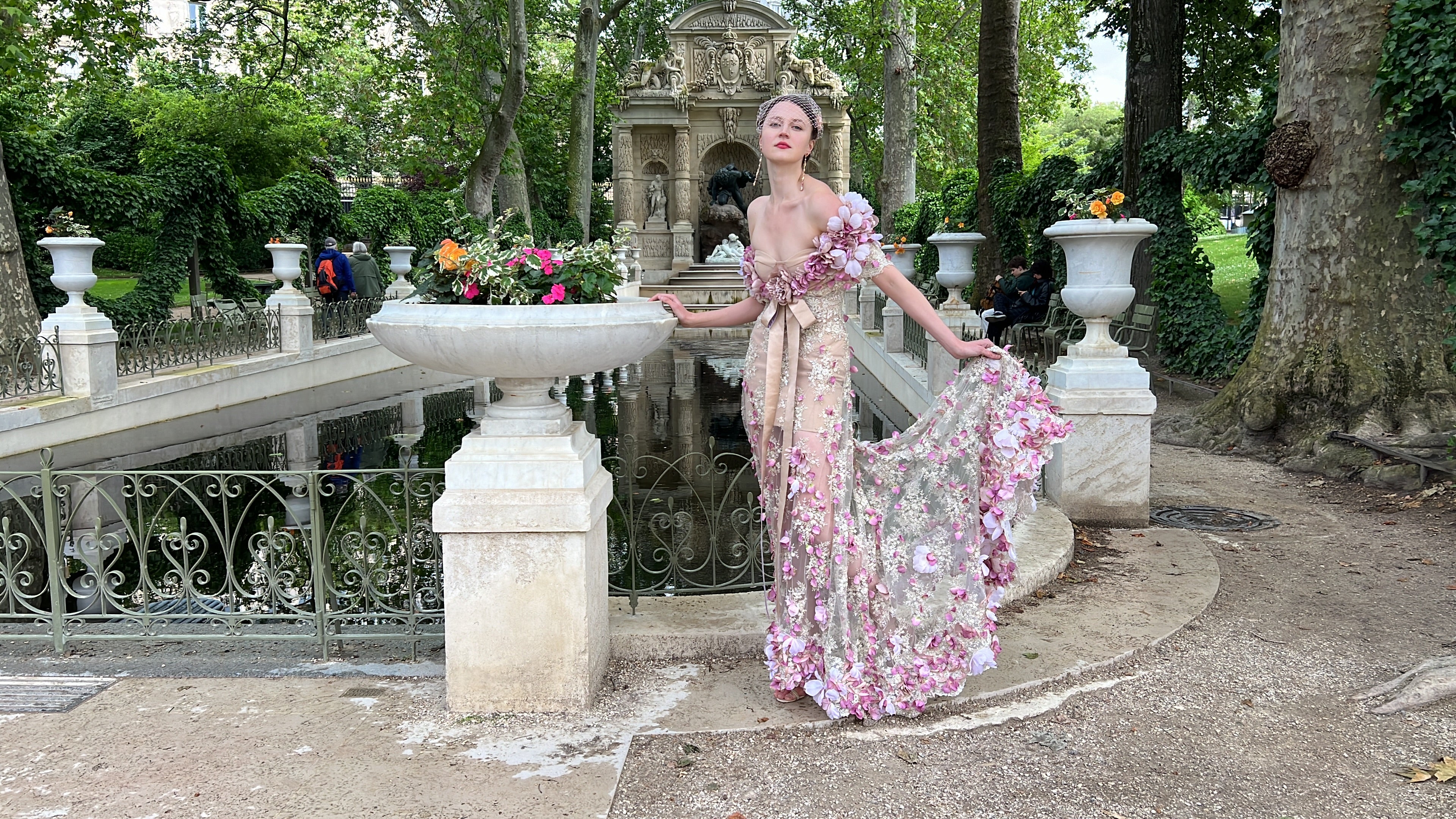 Fleur de Paris